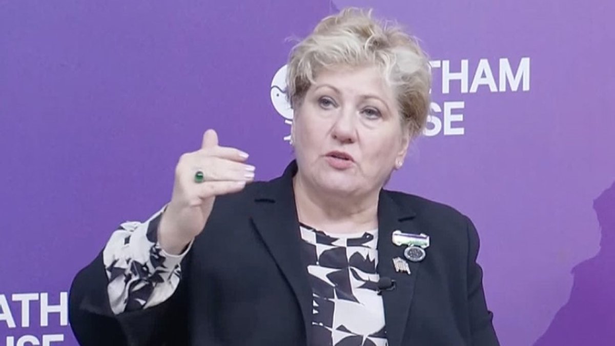 İngiliz Milletvekili Thornberry'den ABD’ye İsrail’e baskı çağrısı: İlhak politikalarına dur denilmeli