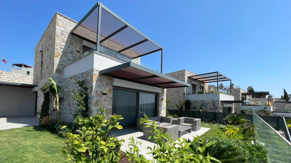 2025 turizm karnesi: Otel tatili out, yazlıkta tatil in!