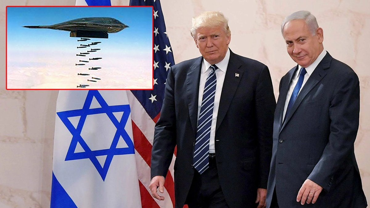 ABD'den İsrail'e stratejik destek: Dünyada hiçbir ülkeye vermediği silahları hibe edecek