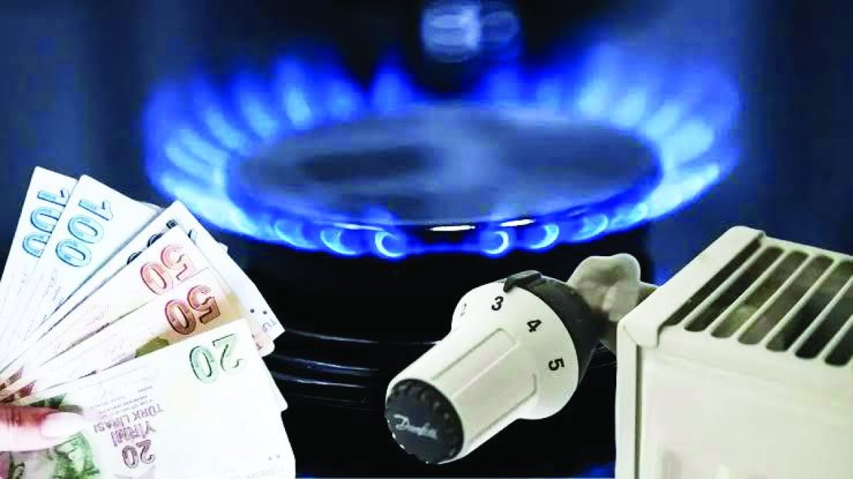 Doğalgaz dünyada yüzde 32 düştü Türkiye'de yüzde 117 arttı: Hiç doğal değil