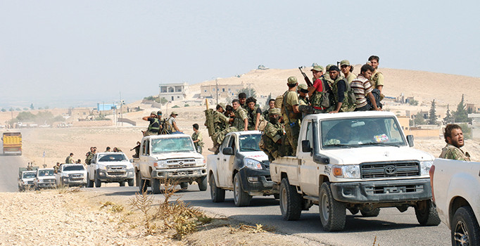 Verilen süre bitiyor YPG her yolu deniyor