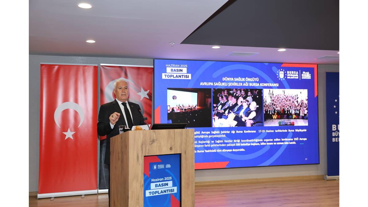 Başkan Bozbey: “Turizmde ezberleri bozduğumuz bir döneme girdik”