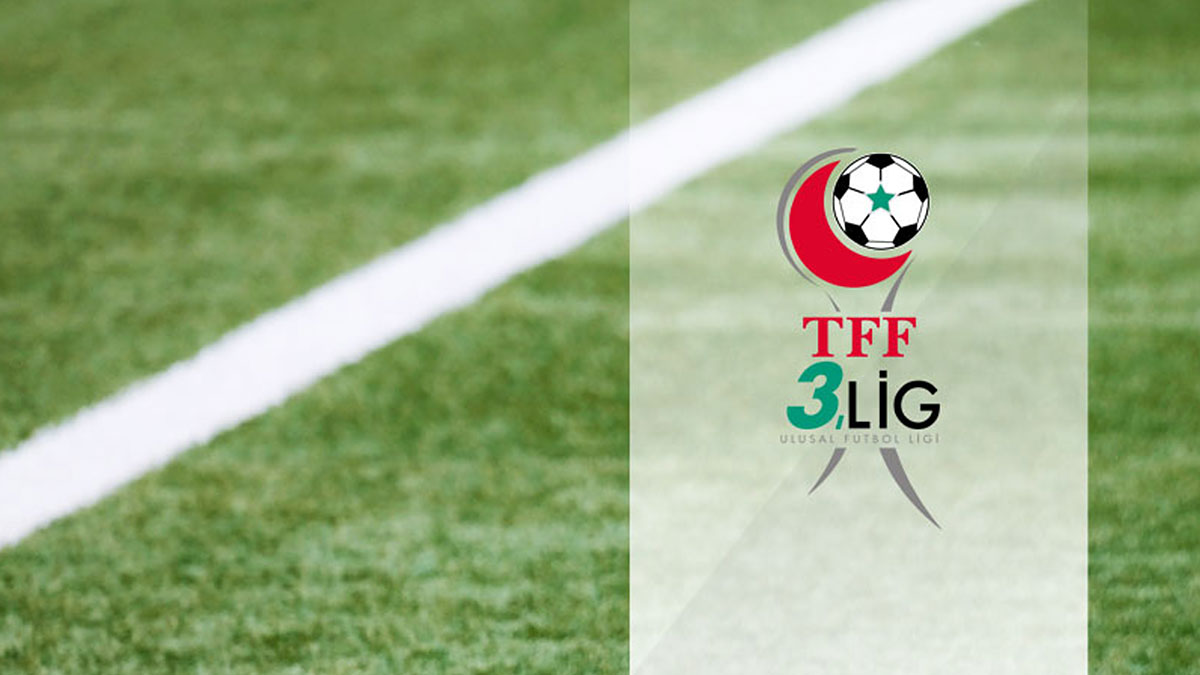 Futbolda yeni dönem: 3. Lig yeniden yapılandı! Kulüplerin talebiydi, TFF onayladı