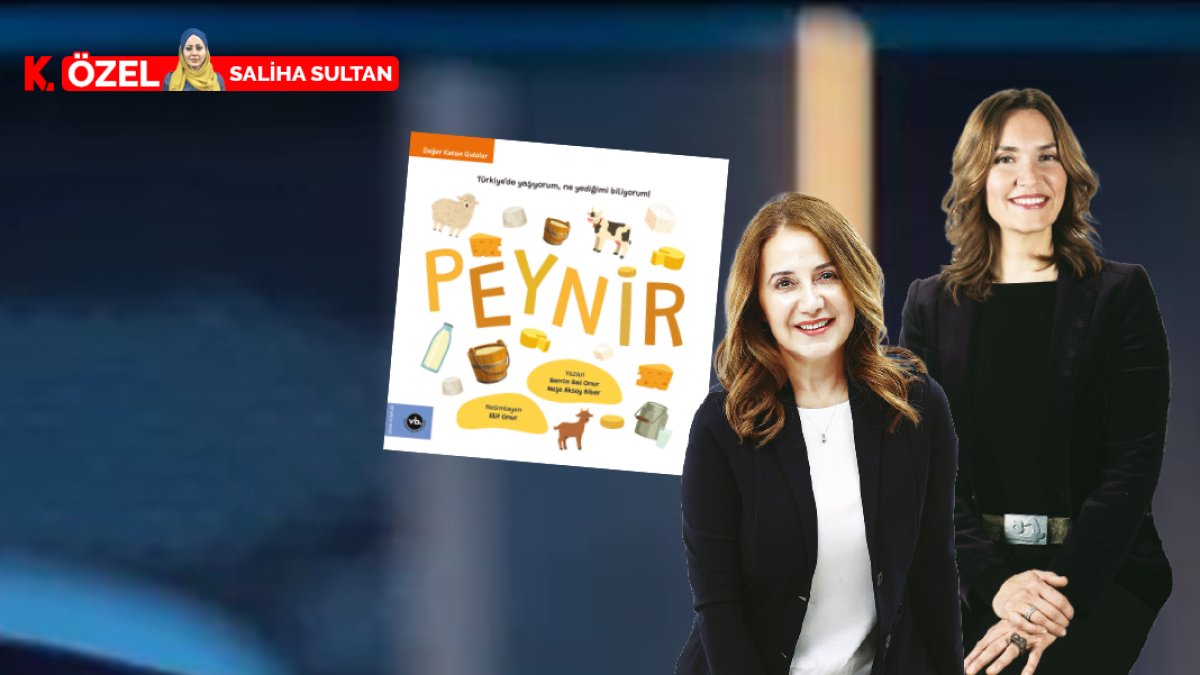 Berrin Bal Onur: Gastronomi kültürümüzü dünyaya tanıttık