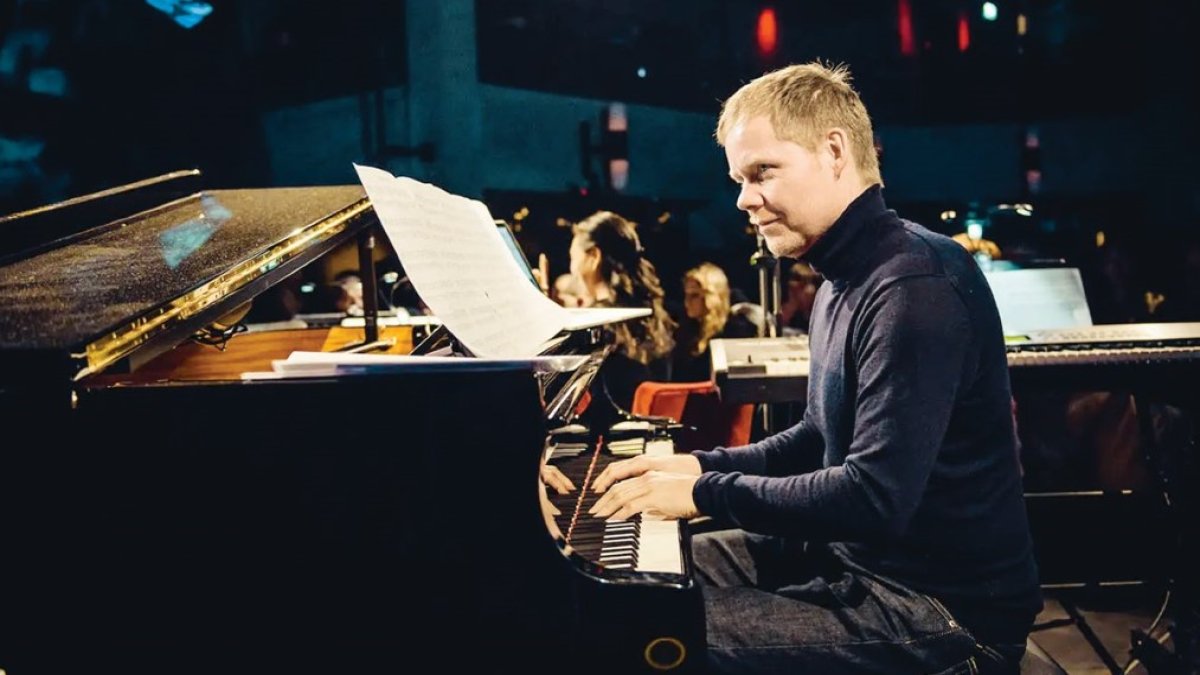 İstanbul’da caz vakti