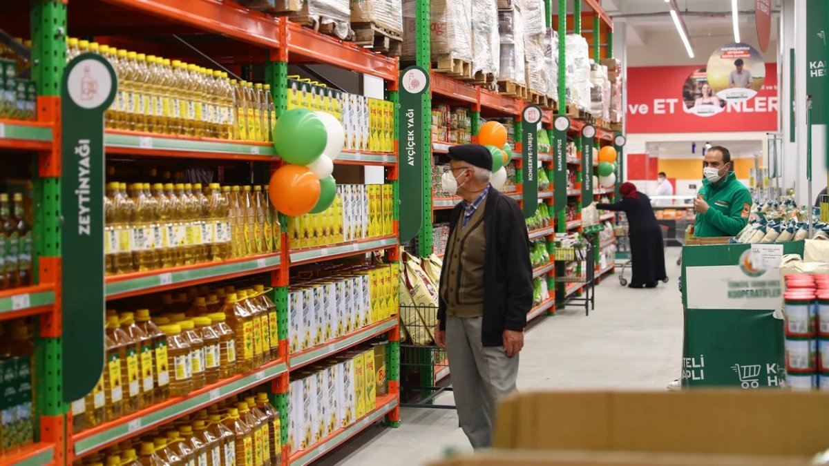 Tarım Kredi’den büyük Temmuz indirimi! Poşetini kapan markete koşuyor! Bu indirim kaçmaz