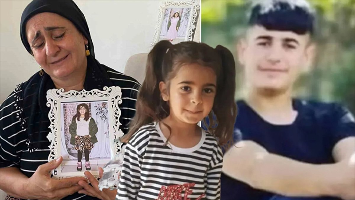 Narin cinayetinde tutukluluk kararları onandı: Mahkeme başkanından tahliye yönünde muhalefet şerhi