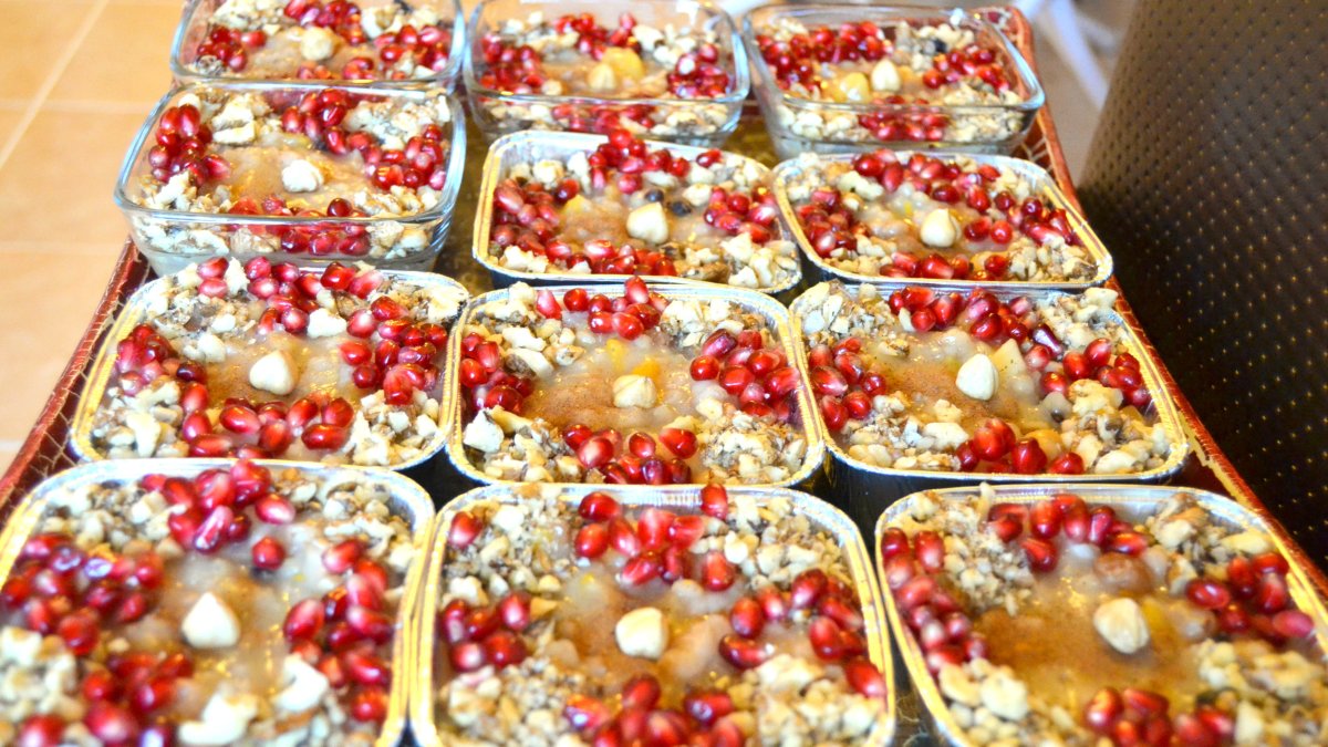 Aşurenin maliyeti ikiye katlandı: Kazanla pişirme devri bitti