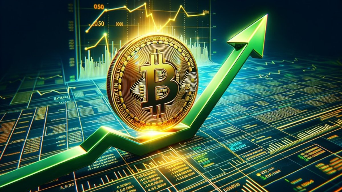 Bitcoin üç haftanın zirvesinde: Kritik eşik aşıldı mı?
