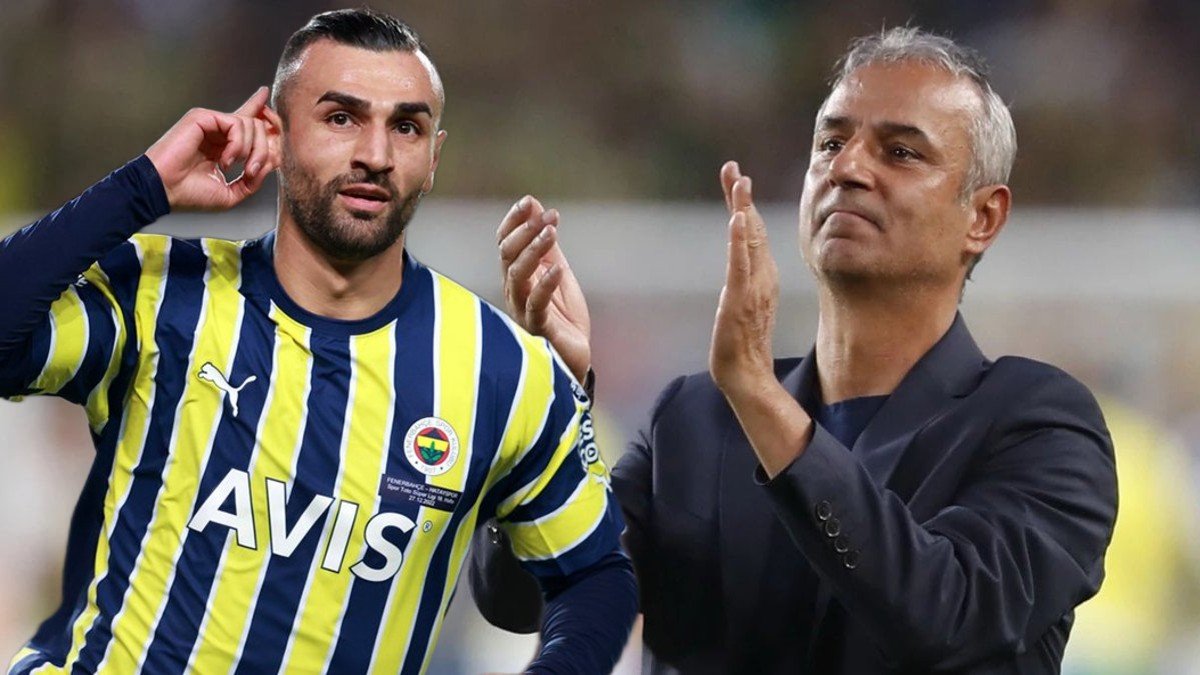 İran'a gitti ama aklı başka yerde! Serdar Dursun'un sözleşmesindeki o inanılmaz 'İsmail Kartal' maddesi ortaya çıktı