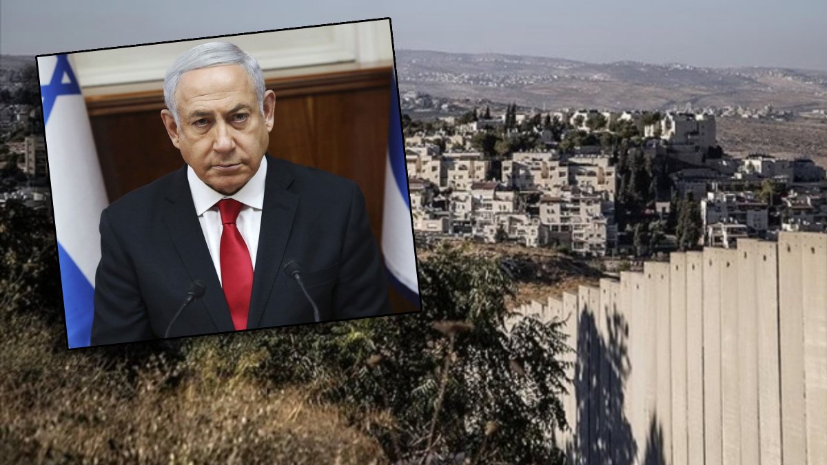 İsrailli bakanlardan Netanyahu’ya mektup: Batı Şeria'yı ilhak etmenin zamanı geldi
