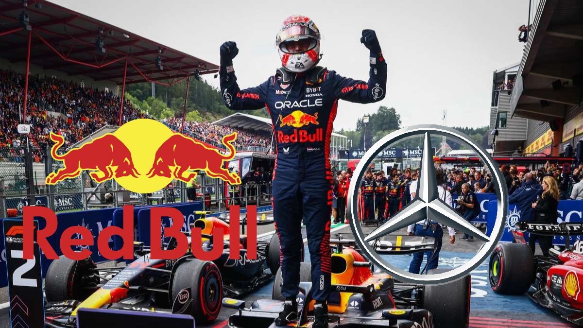 Formula 1'de dengeleri sarsacak transfer! Mercedes’ten Max Verstappen hamlesi: Görüşmeler başladı