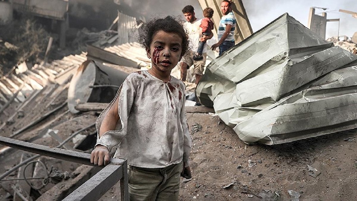 Eurochild, AB’nin İsrail’e karşı tutumunu eleştirdi: Avrupa’nın insan hakları konusundaki çifte standardını gösterdi