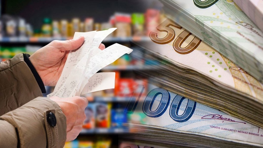 TÜİK memur ve emeklilerin merakla beklediği Haziran enflasyonunu açıkladı: Büyük sürpriz