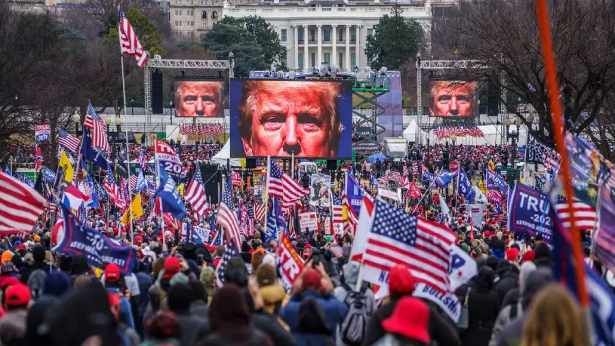 Anket: “Amerikan Gururu” 24 yılın en düşük seviyesine geriledi