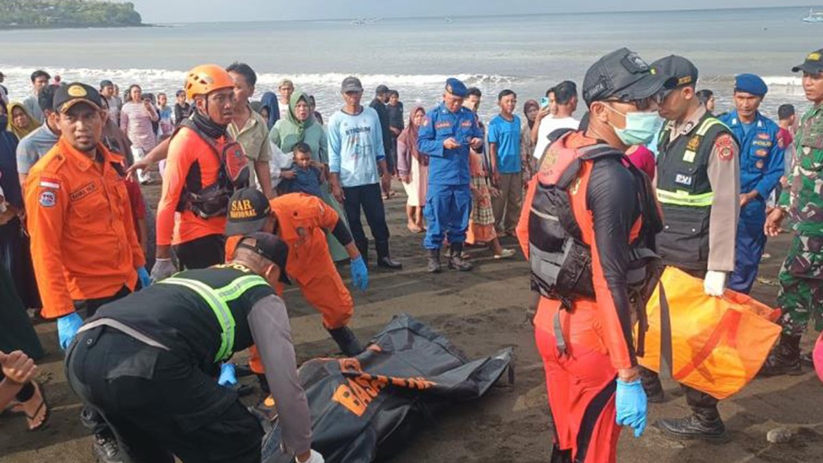 Endonezya'dan Bali’ye giden feribot battı: 4 kişi can verdi, 31 kayıp