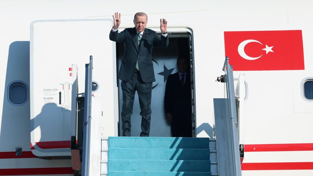 Erdoğan yarın Azerbaycan'a gidiyor