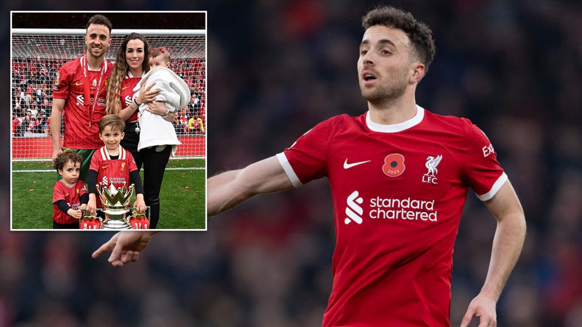 Liverpool futbolcusu Diogo Jota hayatını kaybetti