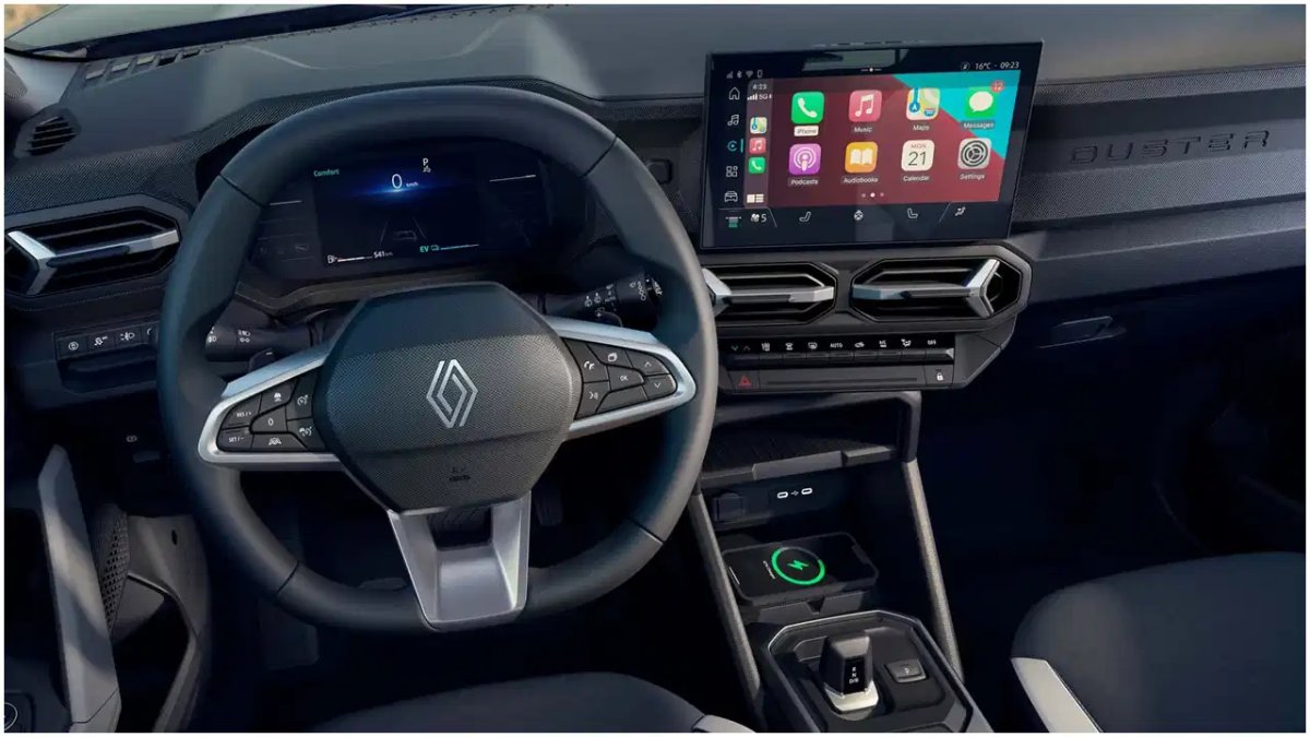 Dacia Duster elektrikli olarak geliyor! O tarihte detaylar paylaşılacak: Ayrıca Sandero'nun da elektriklisi gelecek