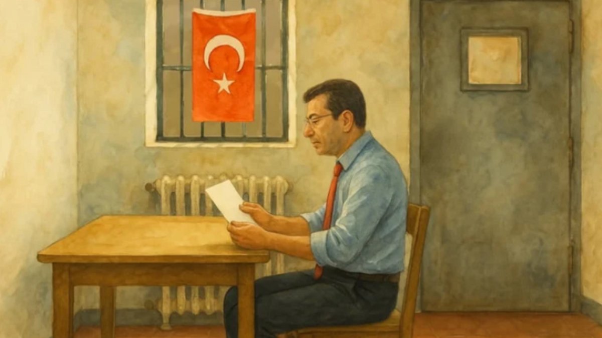 İmamoğlu’nun cezaevi süreci kitaplaştı: Geliri burs olacak