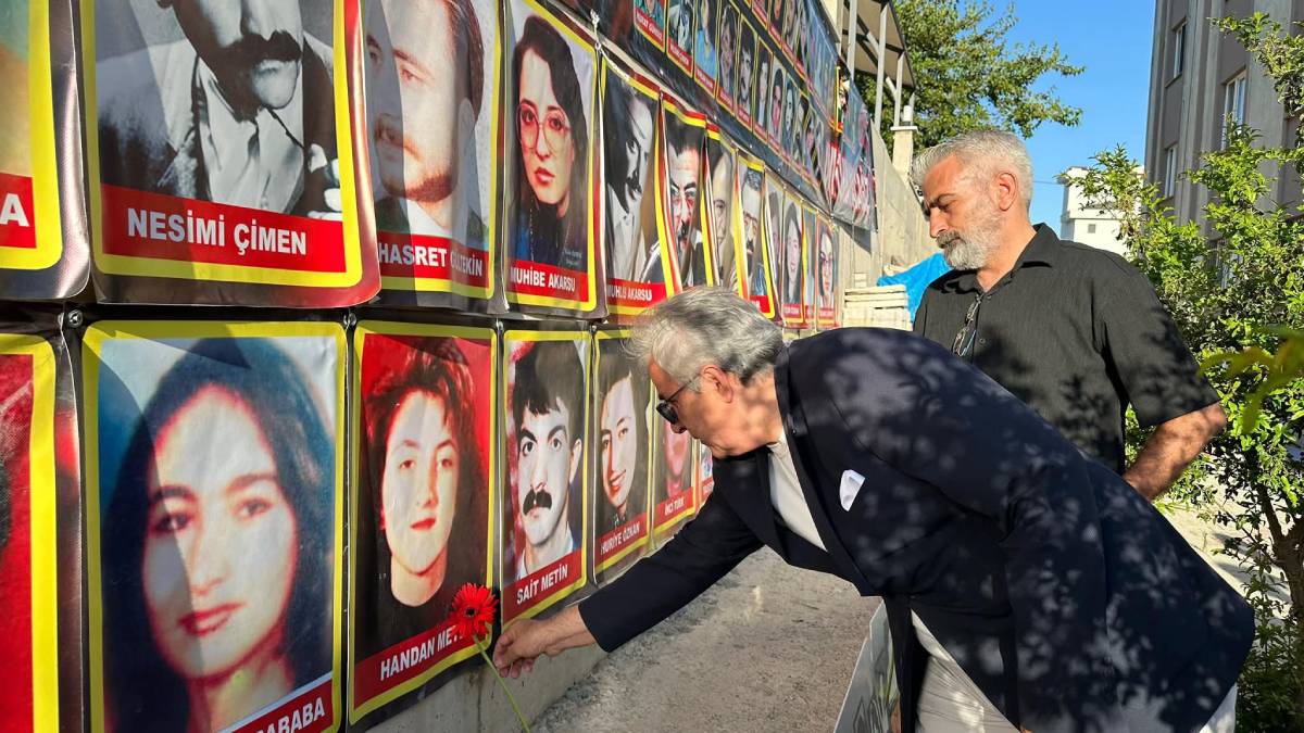 Başkan Mirza: Madımak hâlâ yanıyor; unutmadık, unutturmayacağız