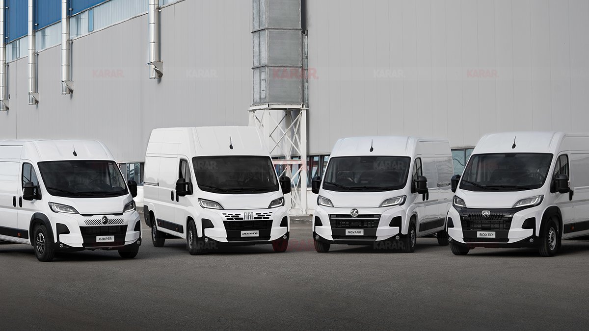 Lojistik Sektörünün Geleceği Türkiye'ye Geliyor: Yüksek Kapasiteli Elektrikli Kargo Aracı 323 km Menzille Yollarda