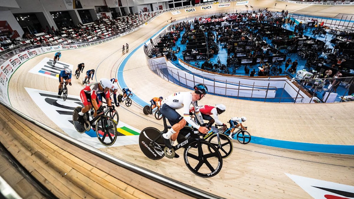 2026 UEC Elit Avrupa Pist Şampiyonası Konya’da düzenlenecek