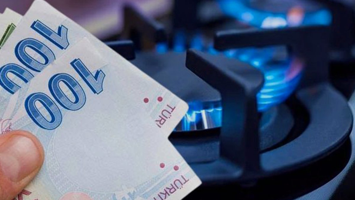 Şehit yakınları ve gazilere doğalgazda yüzde 50 indirim