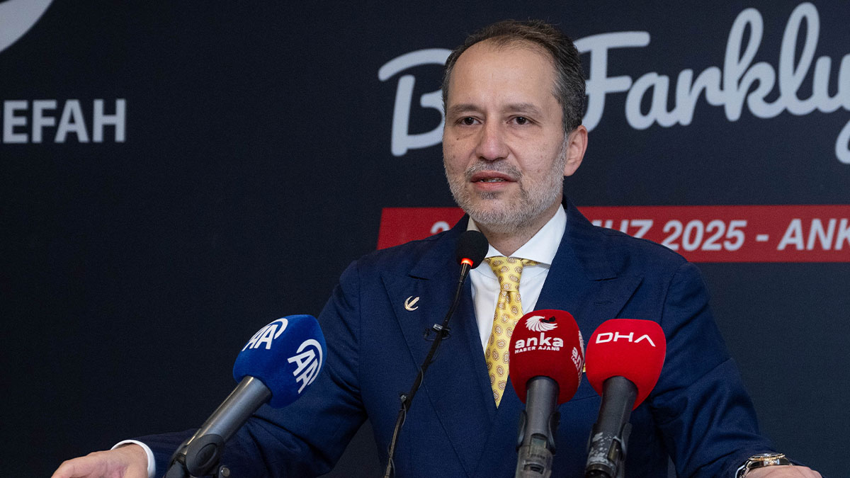 Erbakan'dan erken seçim çağrısı: Yüzde 29'la orada oturamazsınız, daha fazla milleti oyalamayın