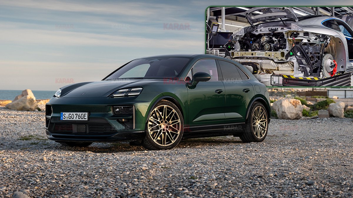 Porsche'nin milyarlarca euro'luk elektrikli rüyası kabusa döndü!