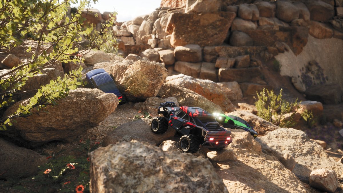 Yerli ve milli yarış oyununun erken erişim tarihi belli oldu! Steam'e geliyor: Gerçekçi grafikler ve çok oyunculu oynanış sunaca