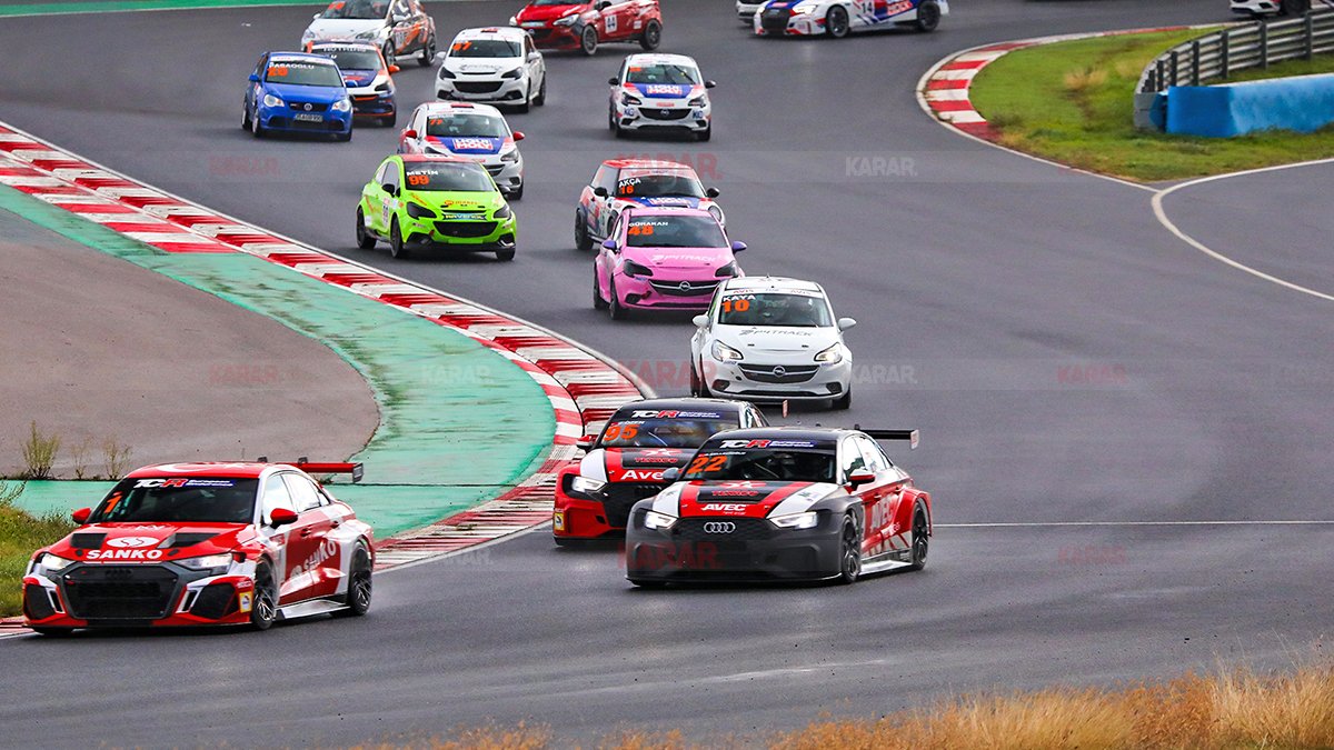 TOSFED Yönetimindeki İstanbul Park'ta İlk Yarış 05-06 Temmuz'da: Üstelik Girişler Ücretsiz!