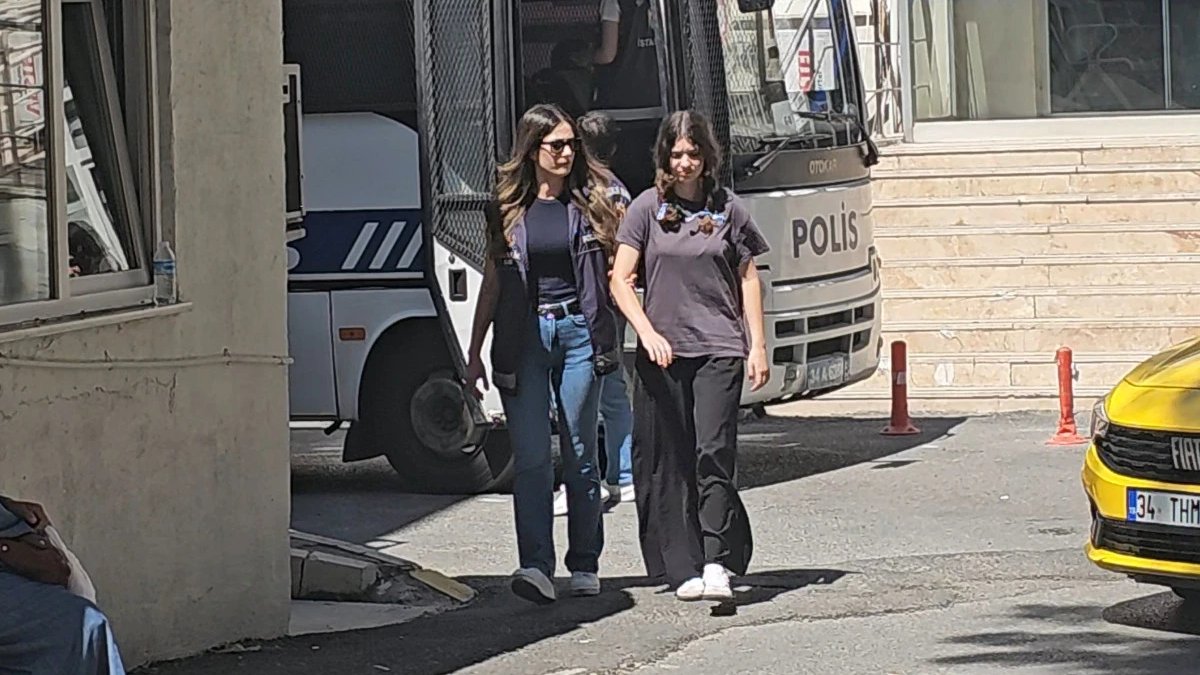 Saraçhane'de gözaltına alınan 7 kişi tutuklandı