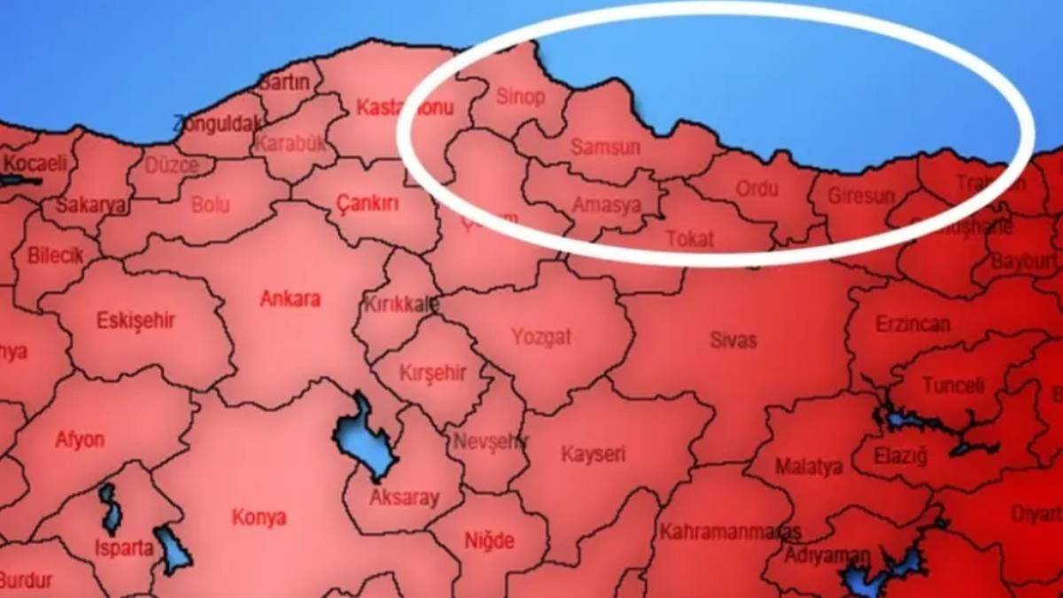Meteoroloji'den Ordu için kritik uyarı! Yarın başlıyor, Cumartesi zirve yapacak: Hepsi birden vuracak... İşte o saatler!