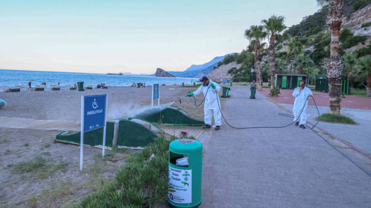 1,5 Milyar TL’lik dev yatırımla temiz gelecek