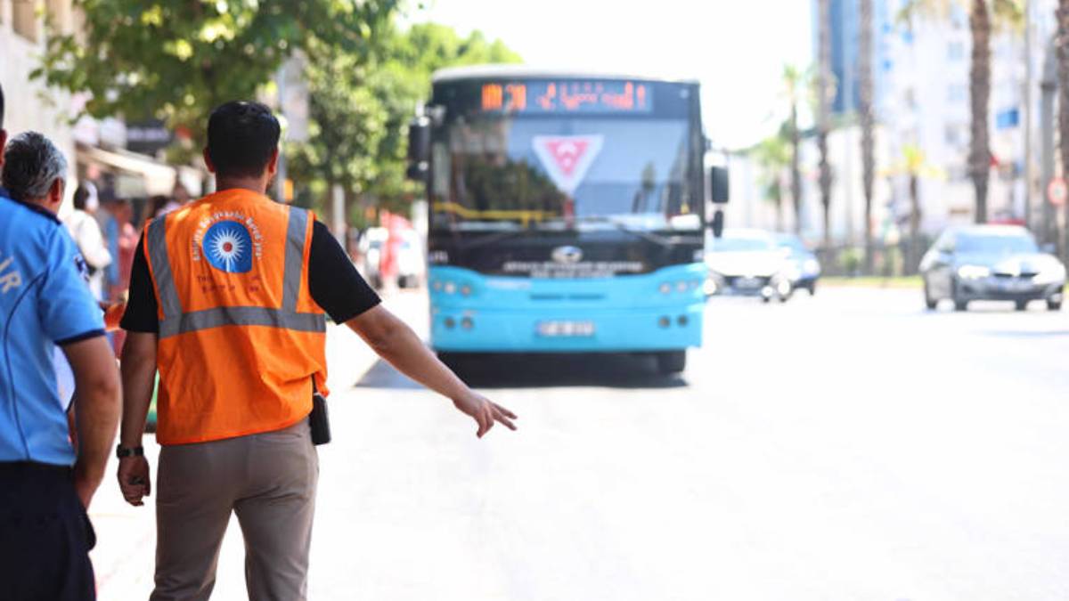 Sivil ve resmi ekipler denetliyor