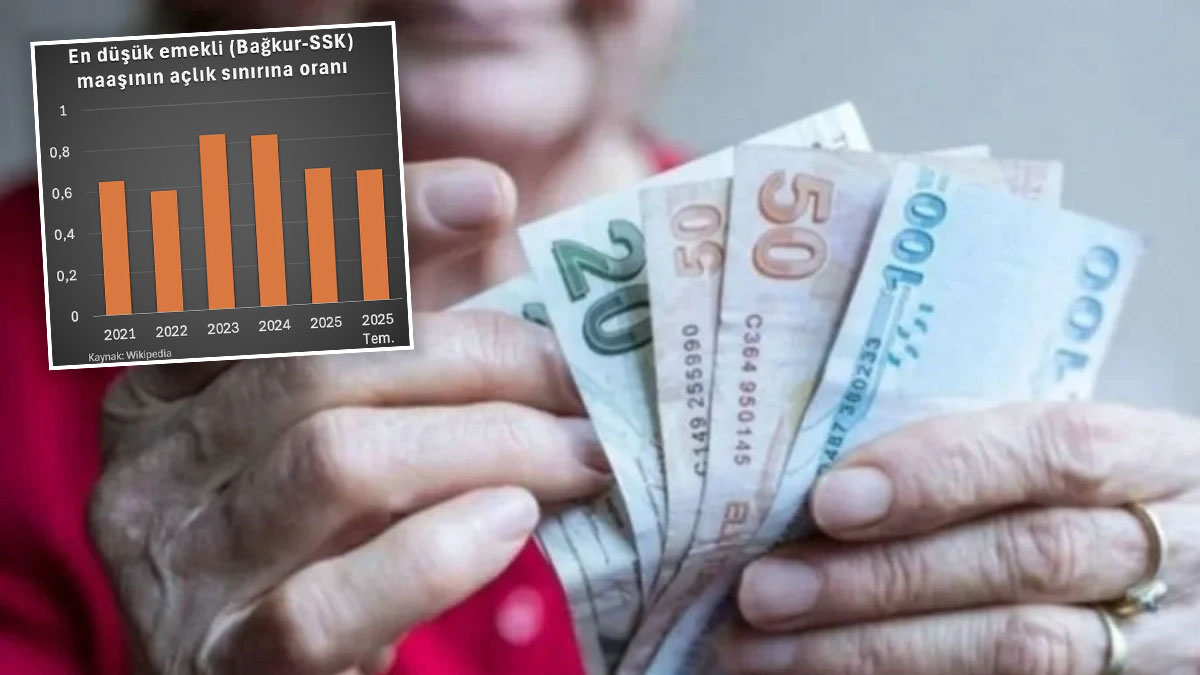 Ekonomistlerden maaş zammı değerlendirmesi: Emekli maaşı yeniden dibi gördü