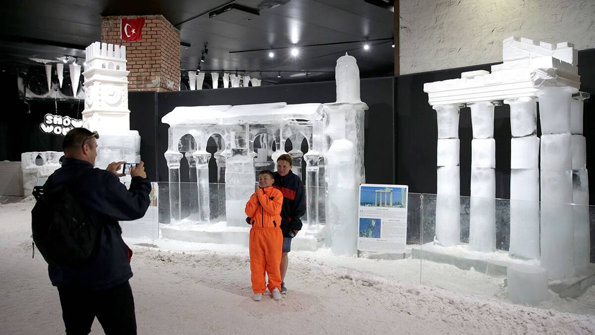 Dışarıda yanan içeride soğuktan titriyor! Mont giymek bile fayda etmiyor: Serinlemek için en iyi alternatif oluyor