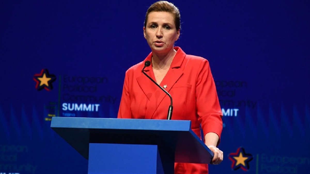 Danimarka lideri Frederiksen'den sert mesaj: Kaçak yolla girenlerin Avrupa’da yeri yok, sınır dışı edilmeli