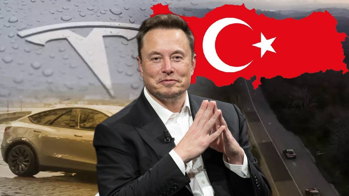 Elon Musk'ın bile gözü Türkiye'de! Tesla Model Y satış rekoru kırdı, Musk o paylaşımı anında yayınladı: Herkesi geçti!