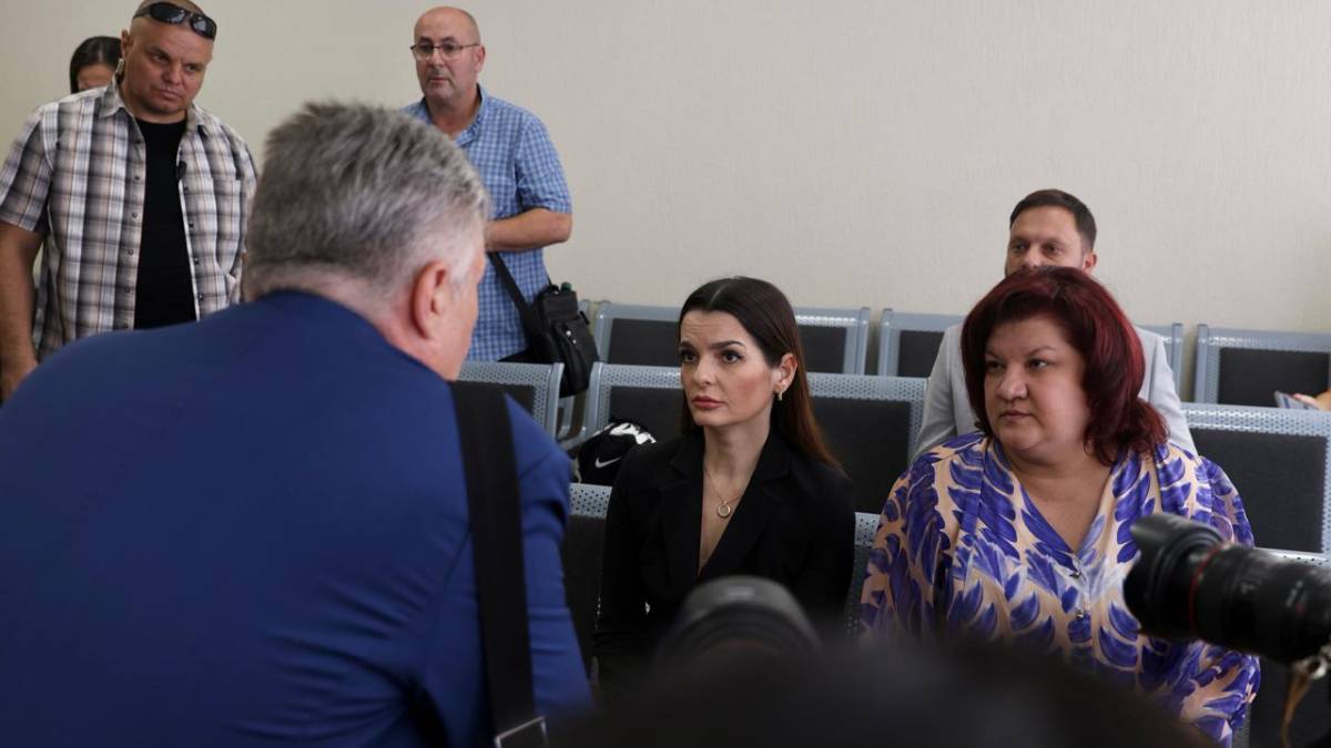 Gagavuzya Özerk Bölgesi Liderine Rekor Ceza Talebi