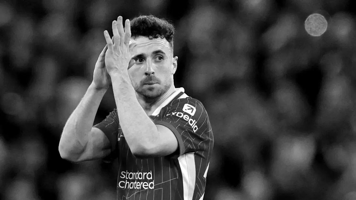 Süper yıldızın ölümü dünyayı sarsmıştı! Liverpool'dan Diogo Jota'nın ardından tuhaf açıklama: Yorum yok