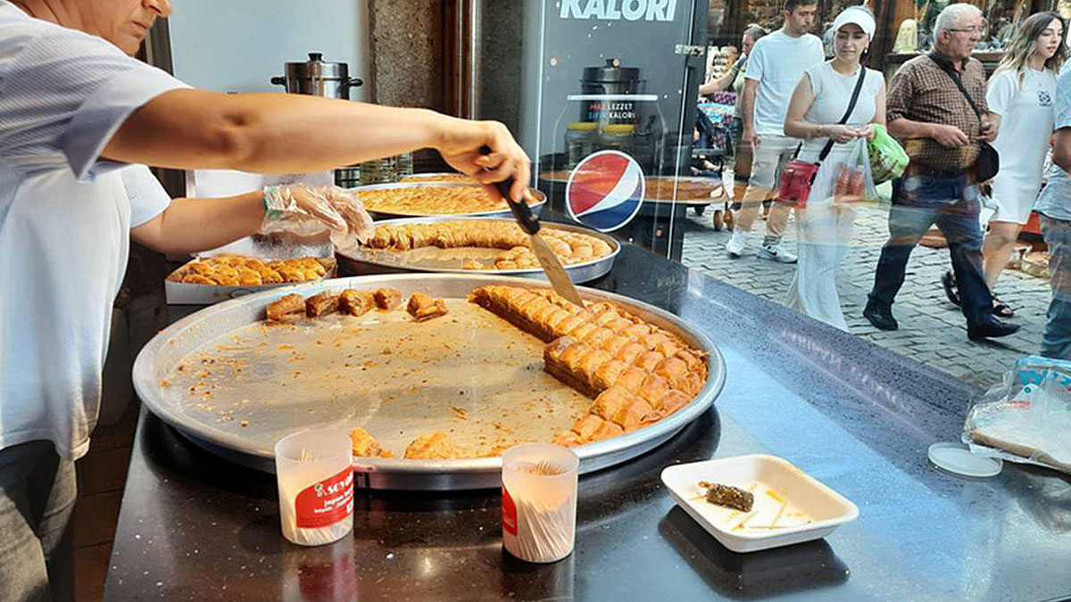 Ankaralılar bu tatlara bayılıyor: En tatlı kaçamak Beypazarı'nda! Geleneksel lezzetler yeniden keşfediliyor