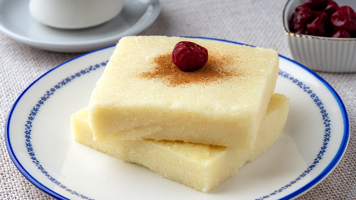 Evde irmik varsa 10 dakikada hazır olacak! Hem lezzetli hem de çok pratik