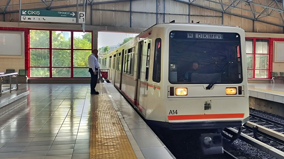 8 istasyonlu yeni hat: Günde 300 bin yolcu taşıyacak! Başkent, metro ağlarıyla örülüyor