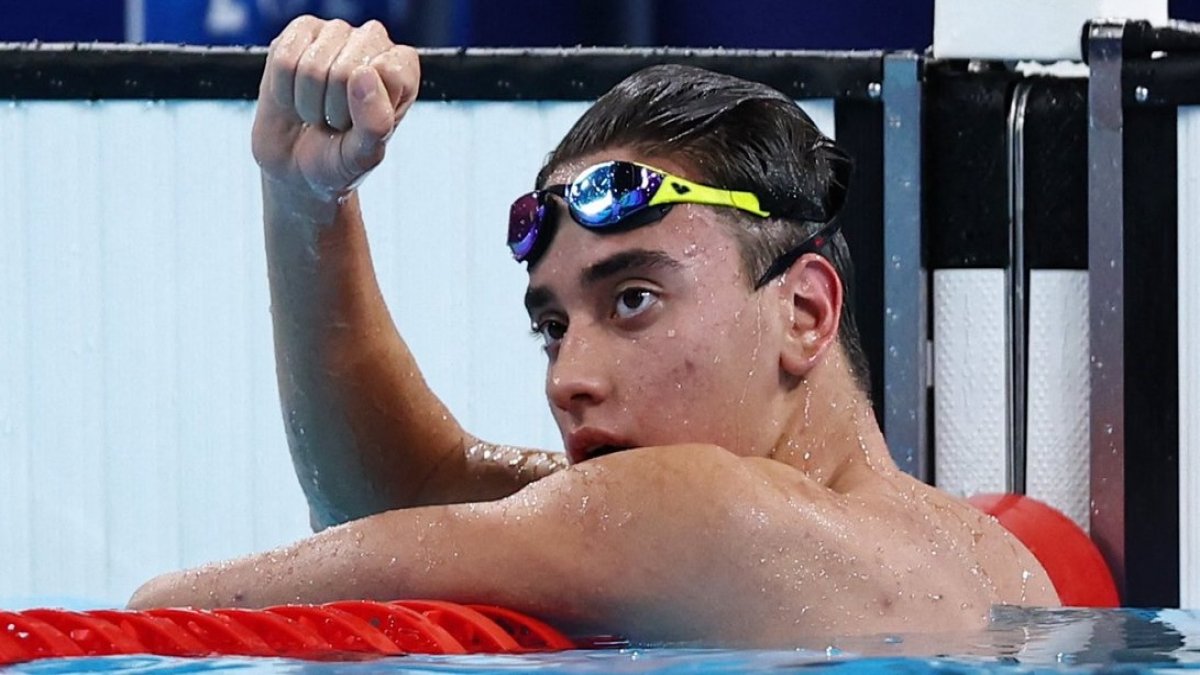 Kuzey Tunçelli'den büyük başarı: Üst üste 3'üncü kez Avrupa gençler şampiyonu oldu