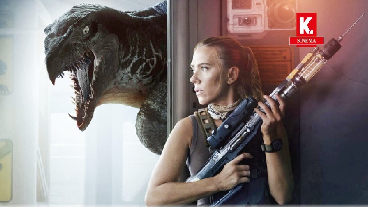 Sinemalarda üçü yerli 8 film vizyonda: Dinozorların perdedeki kaderi Scarlett’ın elinde