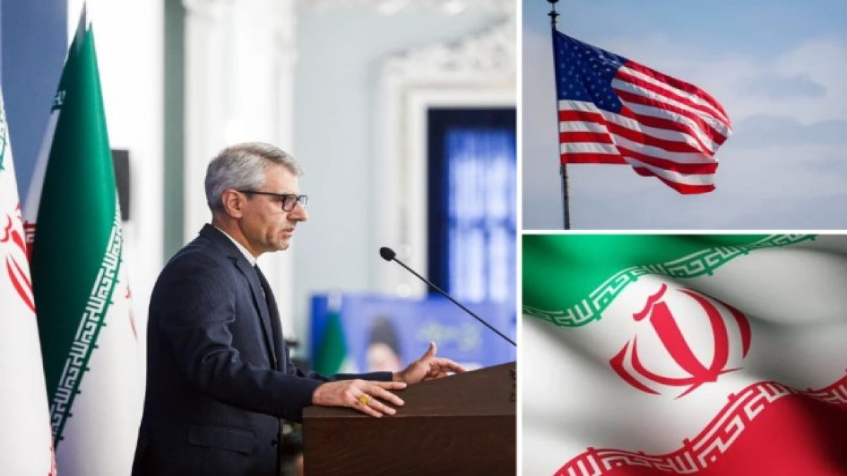 İran’dan ABD’ye nükleer mesaj: Diplomasiye bağlılığınızı gösterin