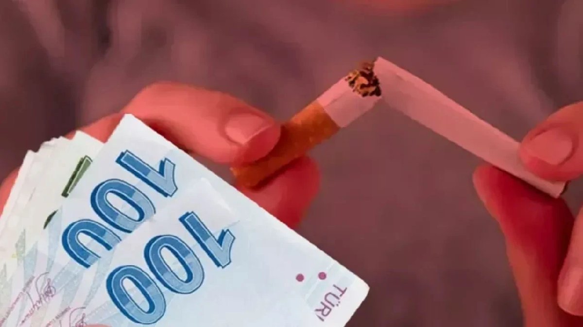 Tiryakilerin cebi alev alacak! Sigara fiyatlarına büyük zam geldi: Bugünden itibaren geçerli…