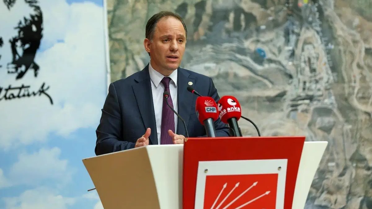 CHP'li Yavuzyılmaz'dan Tarım ve Orman Bakanlığı’na liyakat eleştirisi: Ormanlar yanıyor, yönetimde ormancılık uzmanı yok